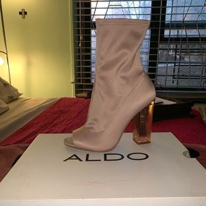 Aldo Jupiter chunky heel